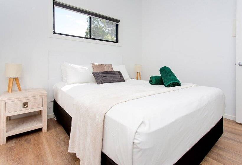 酒店 Solitary Islands Resort