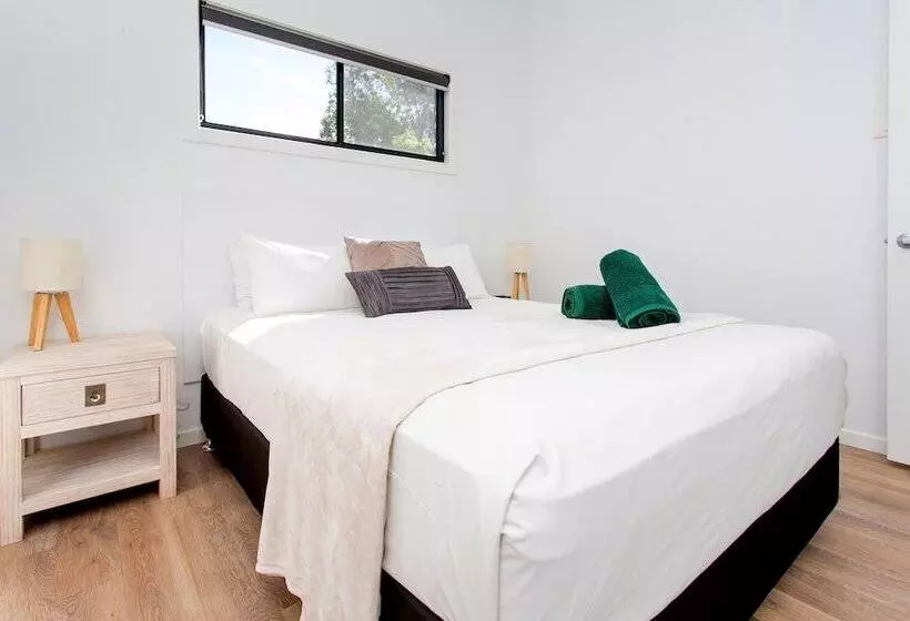 ホテル Solitary Islands Resort