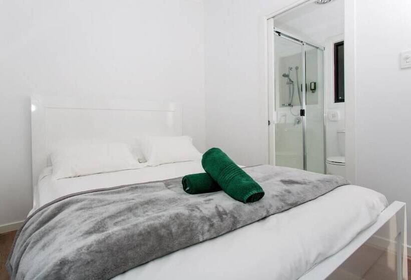 酒店 Solitary Islands Resort