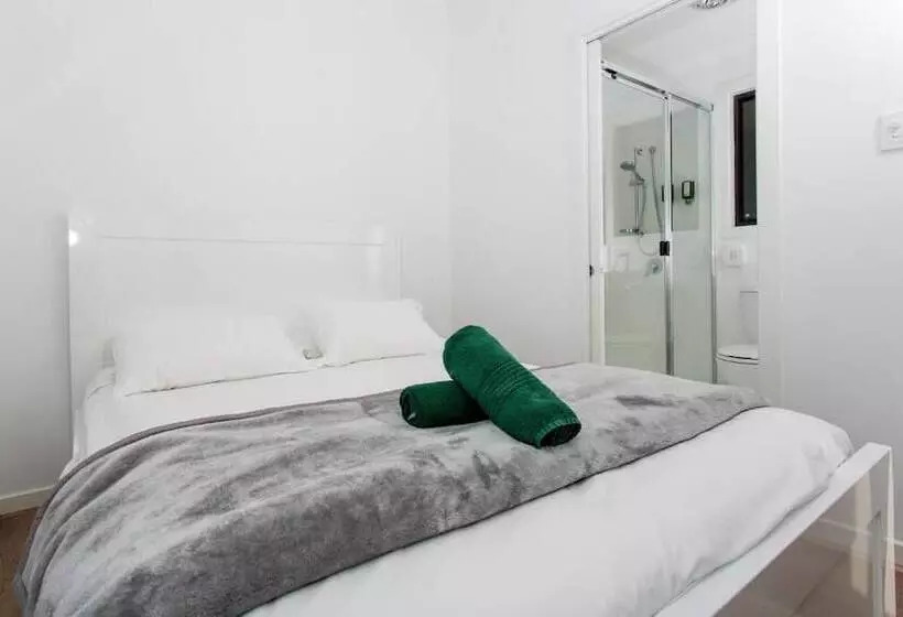 ホテル Solitary Islands Resort