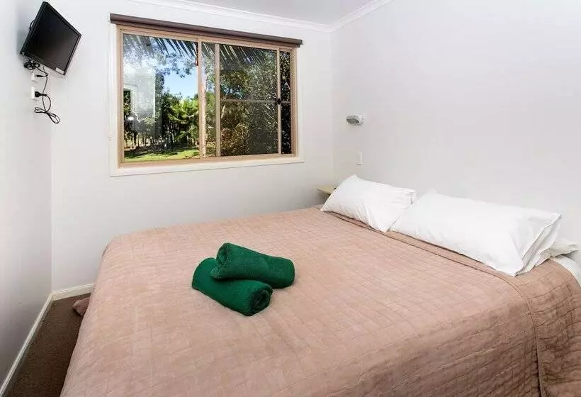 ホテル Solitary Islands Resort