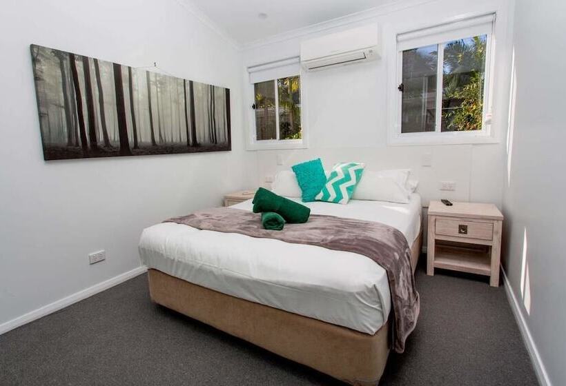 酒店 Solitary Islands Resort