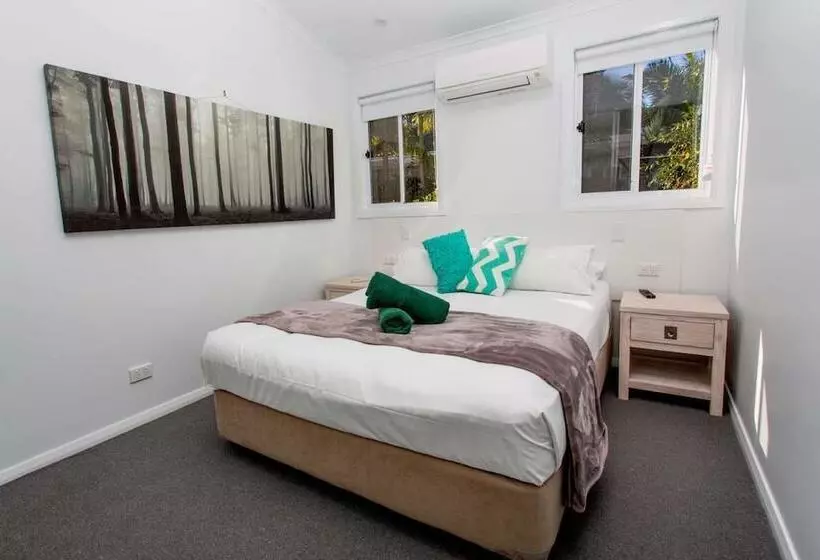 ホテル Solitary Islands Resort