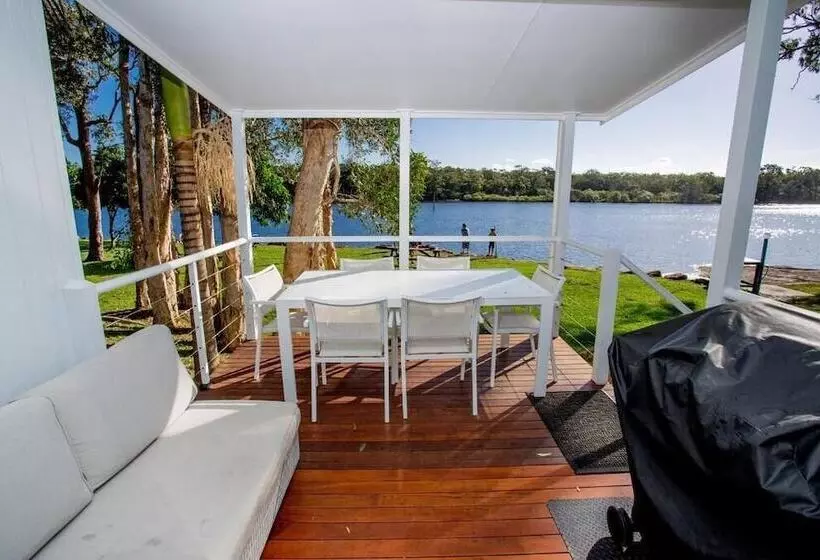 ホテル Solitary Islands Resort