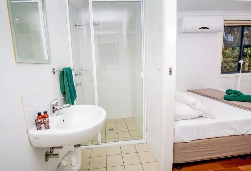 ホテル Solitary Islands Resort