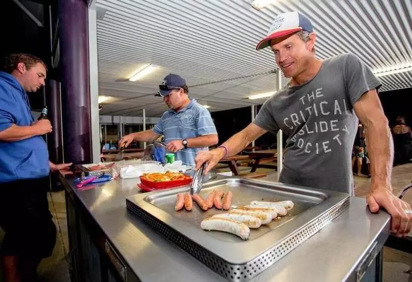 ホテル Solitary Islands Resort