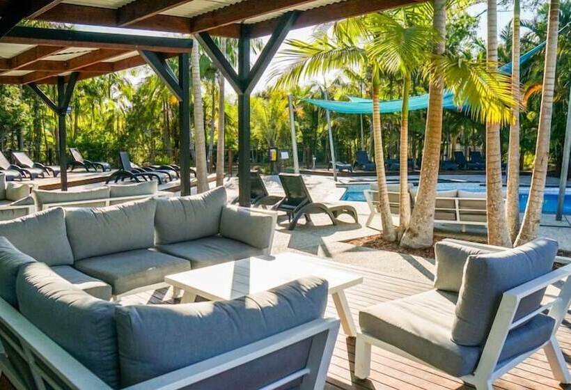 酒店 Solitary Islands Resort