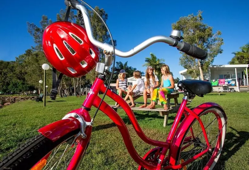 ホテル Solitary Islands Resort