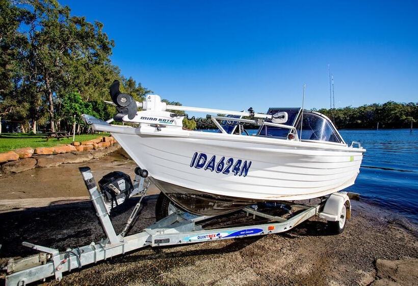 酒店 Solitary Islands Resort