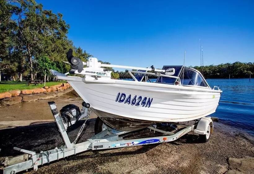 ホテル Solitary Islands Resort