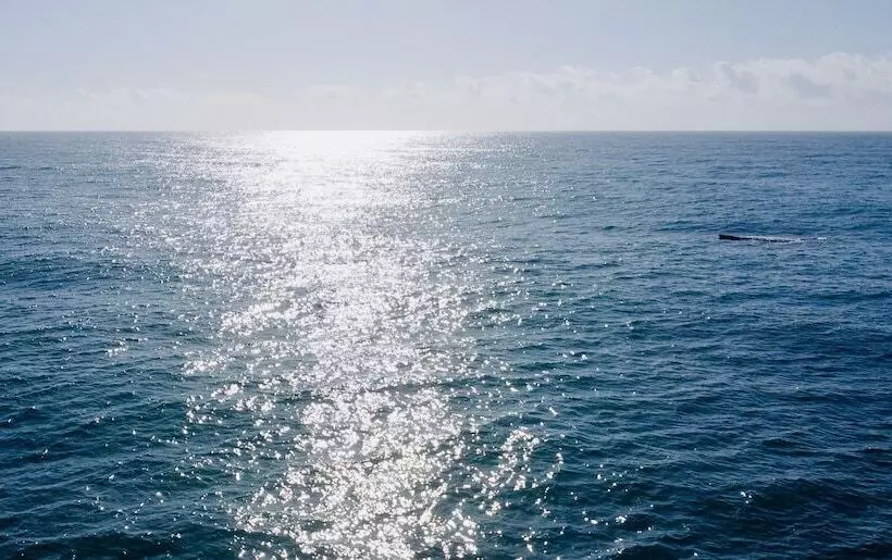 Hotelli Travessia Beach Lodge