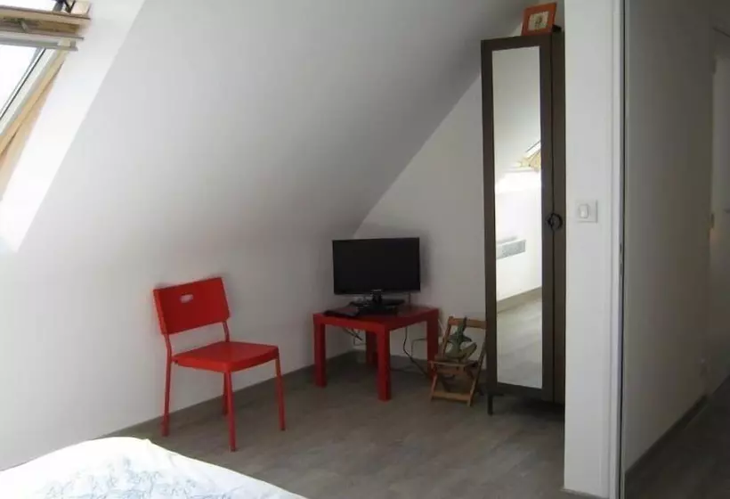 ペンション Belle Bretagne Guest House