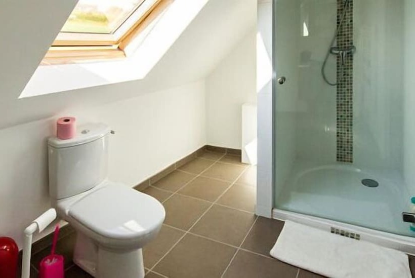 膳宿费 Belle Bretagne Guest House