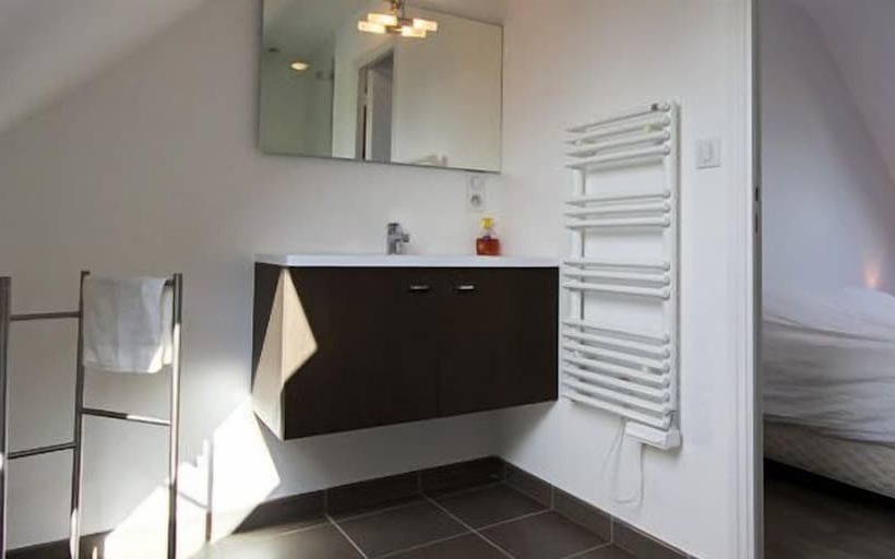 膳宿费 Belle Bretagne Guest House