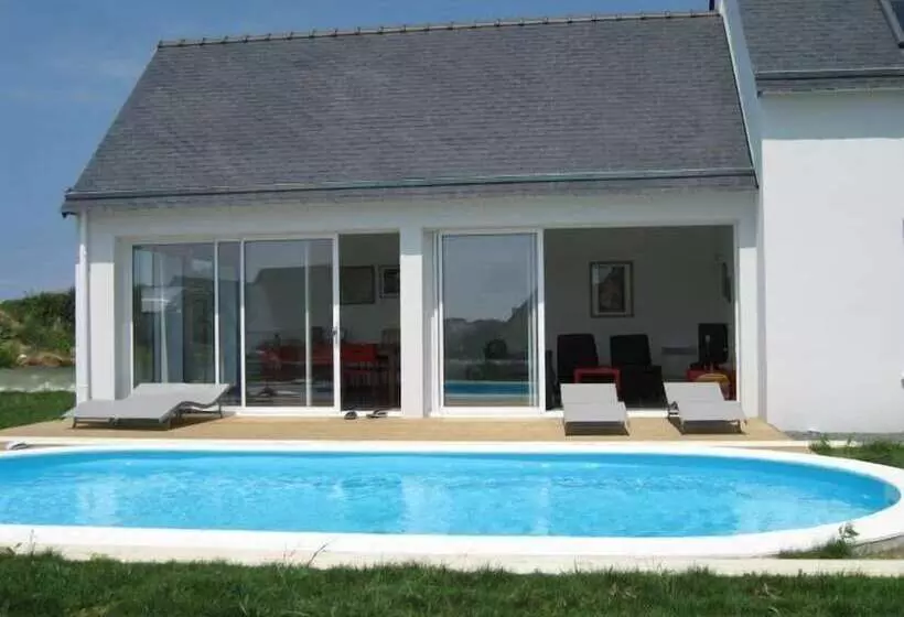 ペンション Belle Bretagne Guest House