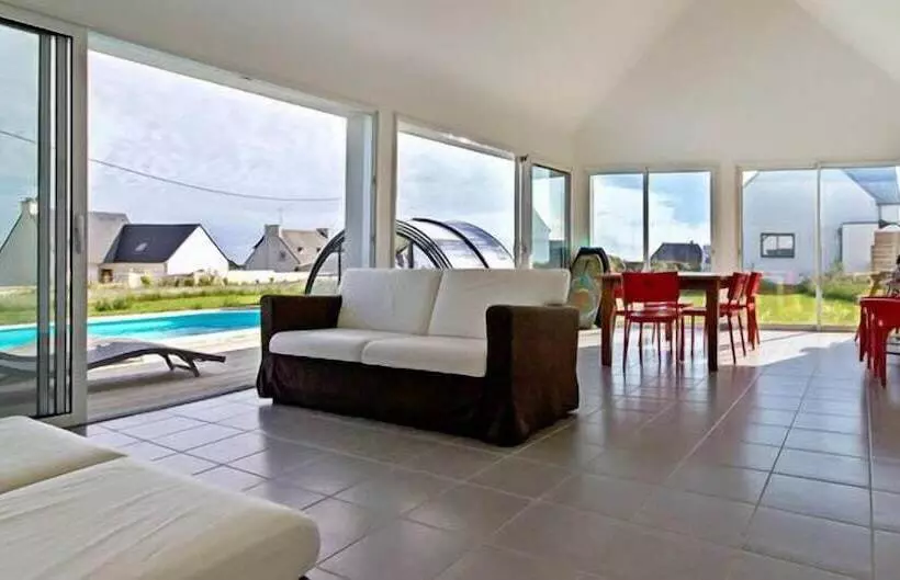 ペンション Belle Bretagne Guest House