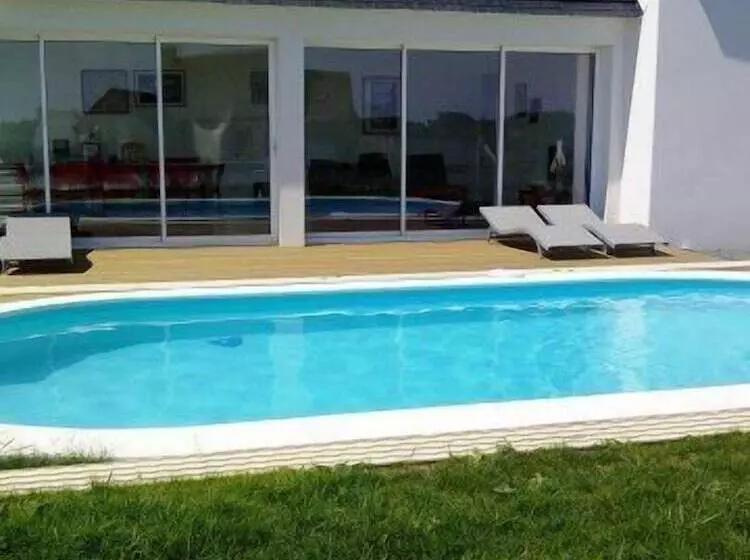 ペンション Belle Bretagne Guest House
