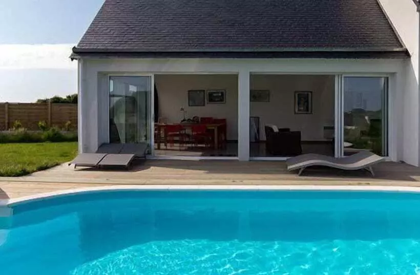 ペンション Belle Bretagne Guest House