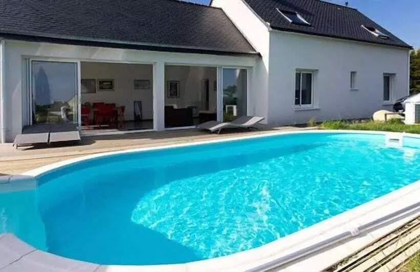 ペンション Belle Bretagne Guest House