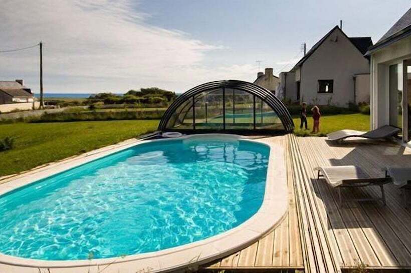 膳宿费 Belle Bretagne Guest House