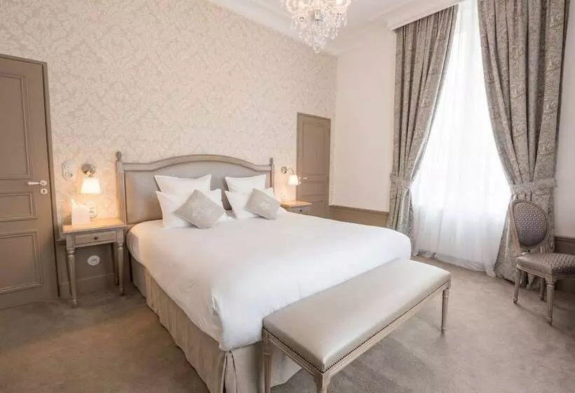 Majatalo Château De Montabert