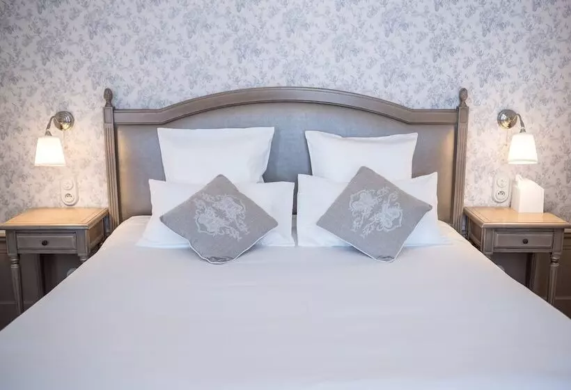 Majatalo Château De Montabert