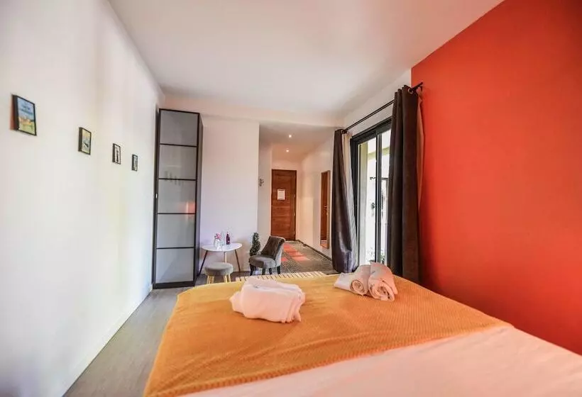 Majatalo La Grande Oasis   B&b Et Spa