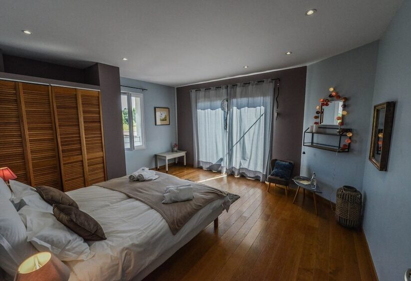 Пансион La Grande Oasis   B&b Et Spa