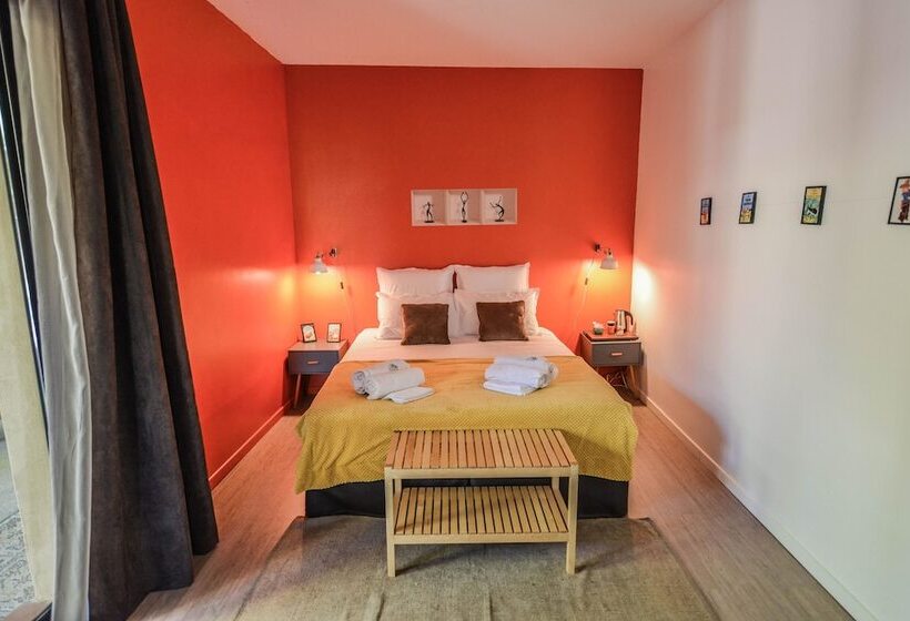 Пансион La Grande Oasis   B&b Et Spa