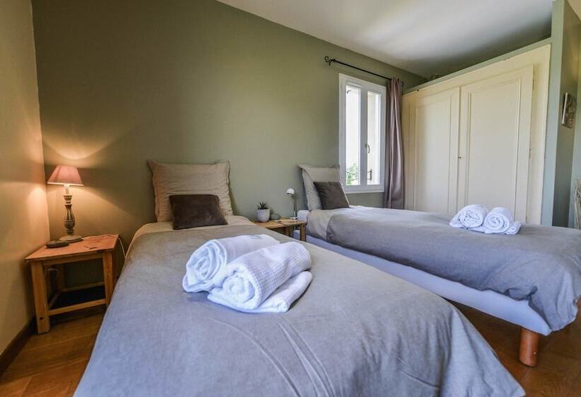 Пансион La Grande Oasis   B&b Et Spa