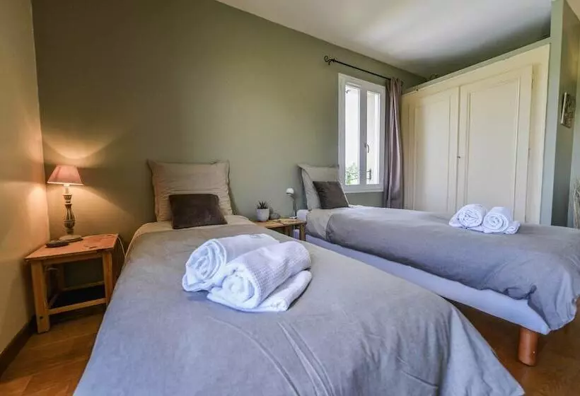 Majatalo La Grande Oasis   B&b Et Spa