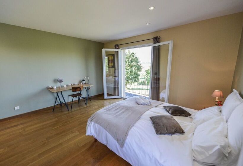 Пансион La Grande Oasis   B&b Et Spa