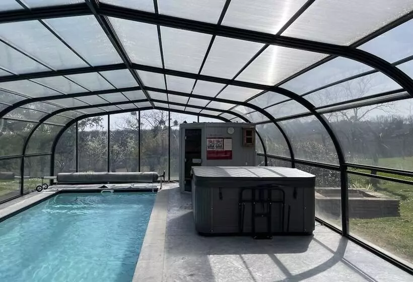 Majatalo La Grande Oasis   B&b Et Spa