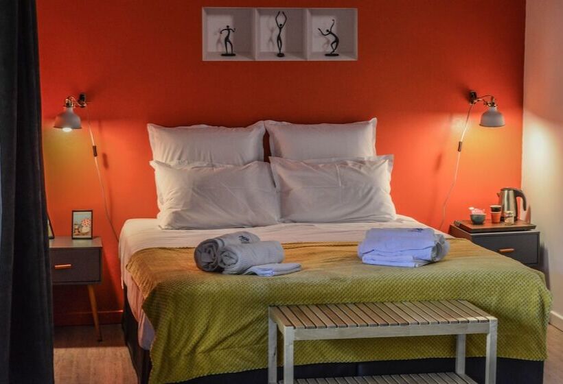 Пансион La Grande Oasis   B&b Et Spa