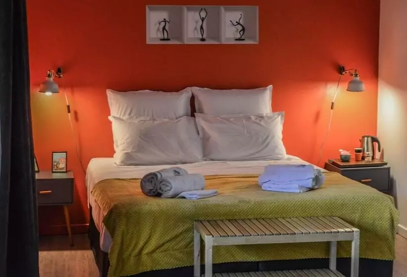 Majatalo La Grande Oasis   B&b Et Spa