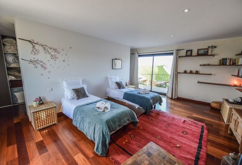 Пансион La Grande Oasis   B&b Et Spa