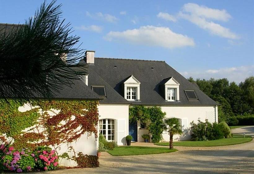 펜션 Le Sens Des Hôtes