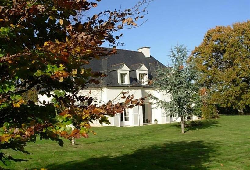 Пансион Le Sens Des Hôtes