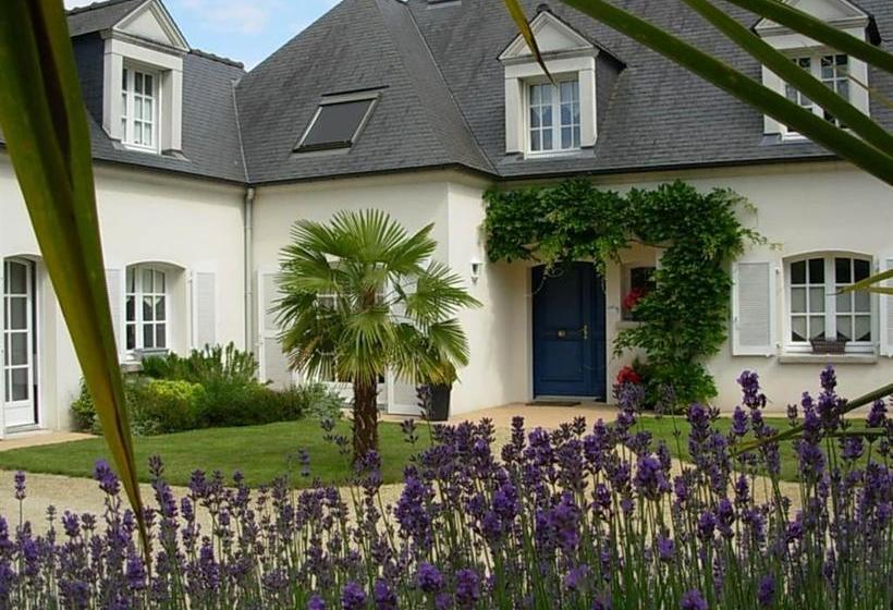 펜션 Le Sens Des Hôtes