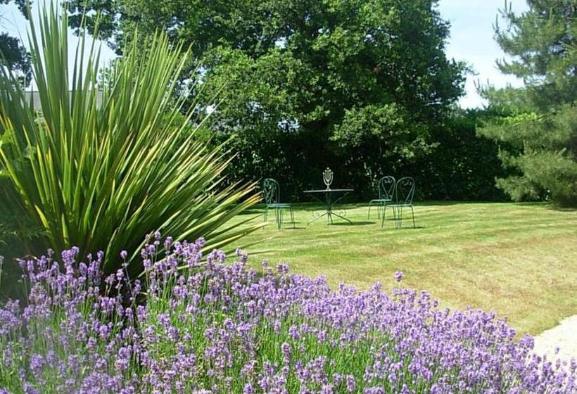 펜션 Le Sens Des Hôtes