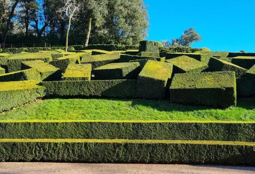 Majatalo Les Chenes Rouges