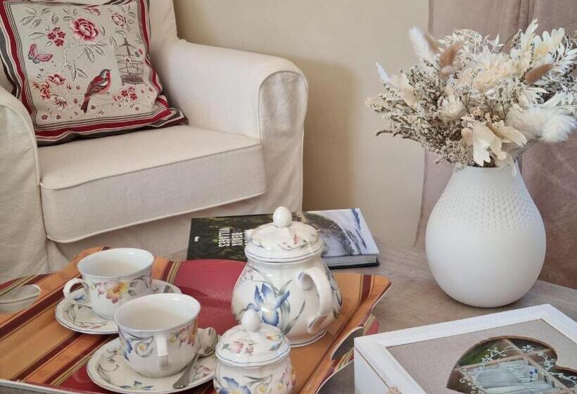 פנסיון Les Chenes Rouges