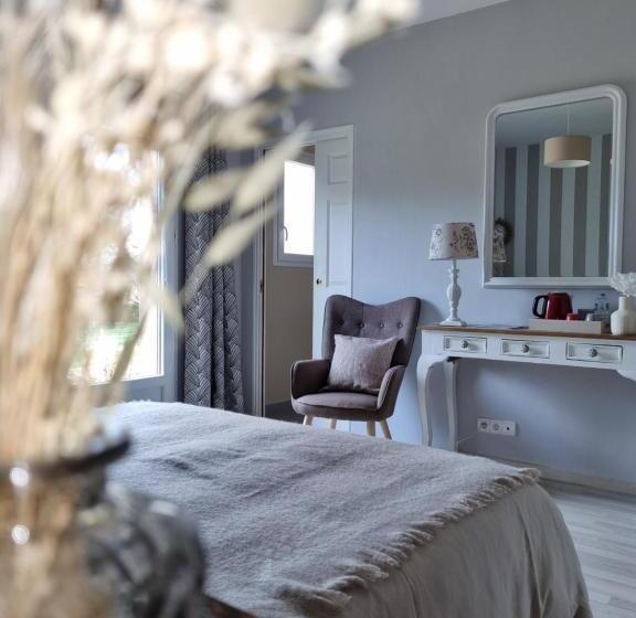 פנסיון Les Chenes Rouges