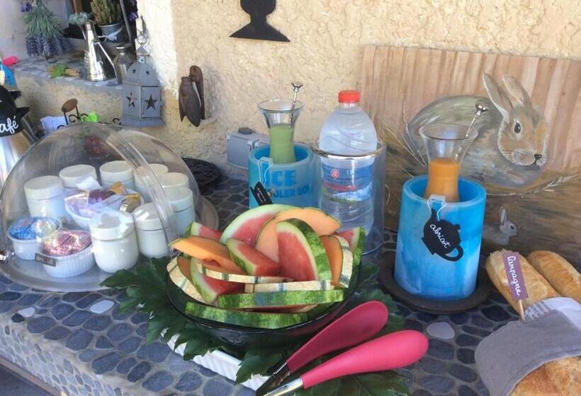 ペンション Mas Du Cadranier