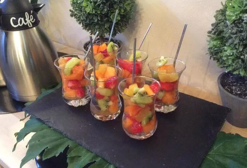 ペンション Mas Du Cadranier