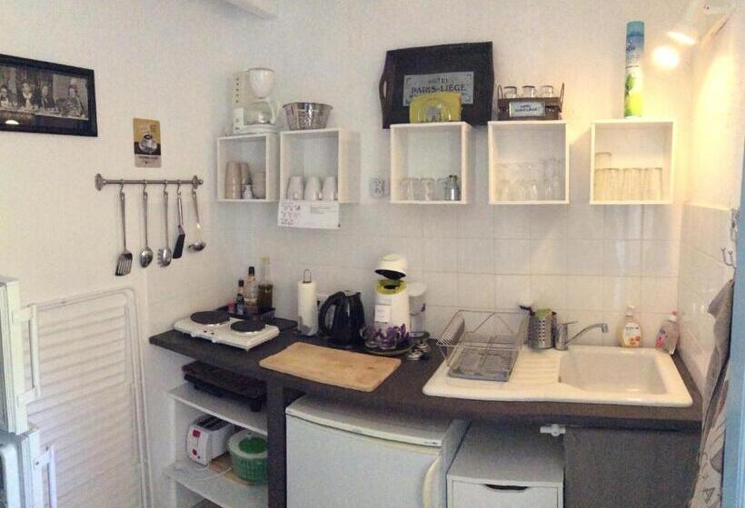 ペンション Mas Du Cadranier