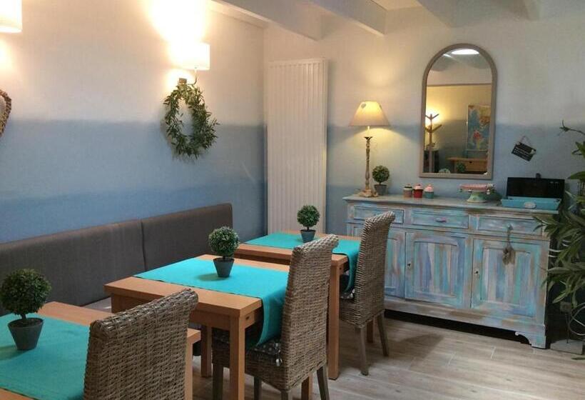 ペンション Mas Du Cadranier