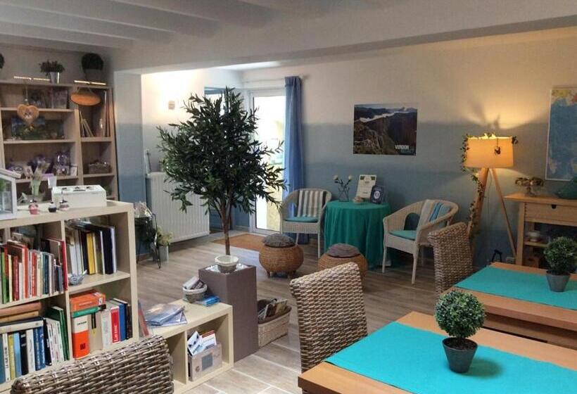 ペンション Mas Du Cadranier