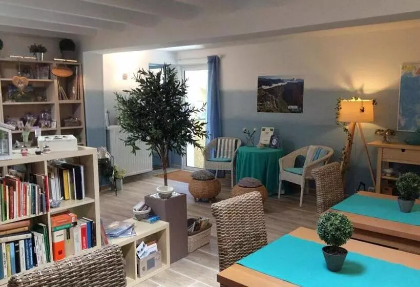 ペンション Mas Du Cadranier