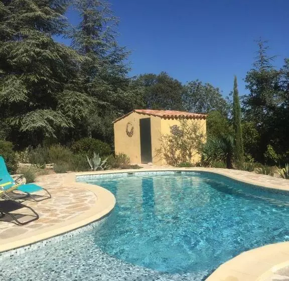 ペンション Mas Du Cadranier